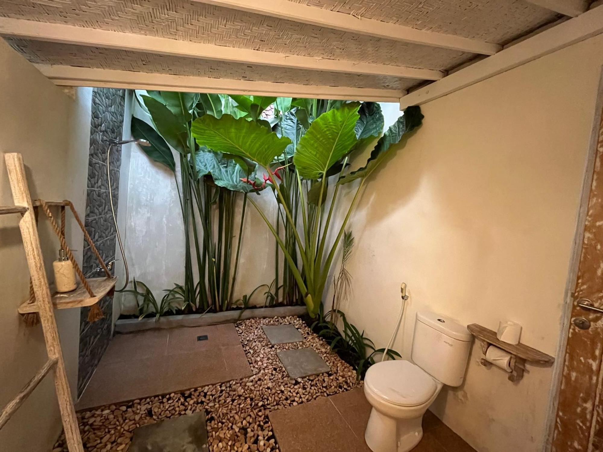 Penida West Palm Cottage Toyapakeh Buitenkant foto
